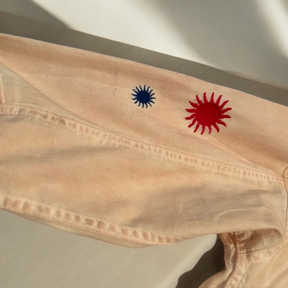 WE THE FREE / REEF BREAK OVERSIZED SHIRT NO OFFERS - Picture 7 of 12